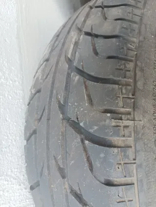 4 Llantas y Neumáticos BMW 525 TDS