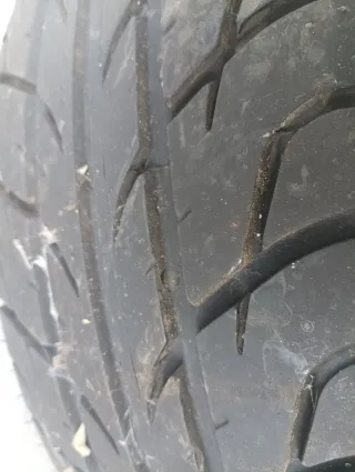 4 Llantas y Neumáticos BMW 525 TDS