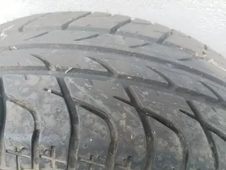 4 Llantas y Neumáticos BMW 525 TDS