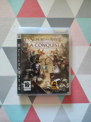 Il Signore degli Anelli - La Conquista PS3