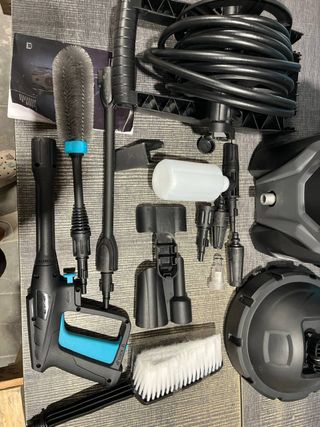 Hidrolimpiadora Cecotec HydroBoost 2000