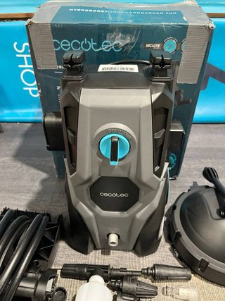 Hidrolimpiadora Cecotec HydroBoost 2000