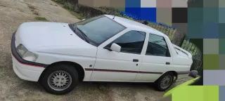 Ford Escort Orión 1992