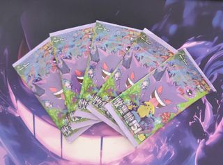Pack 5 Sobres Pokémon 151C Colección China