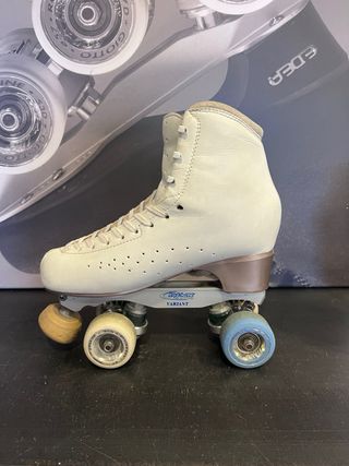 PATINES ARTÍSTICO NUM. 40