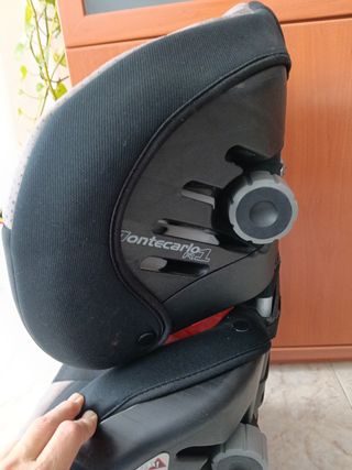 Silla Coche Jane Montecarlo 15-36kg