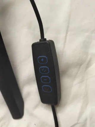 Lámpara LED USB para móvil