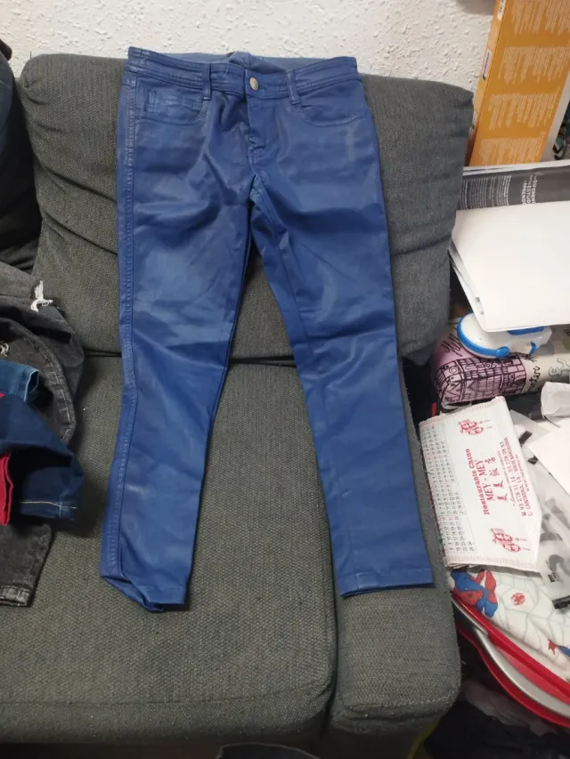 Pantalones mujer talla 34