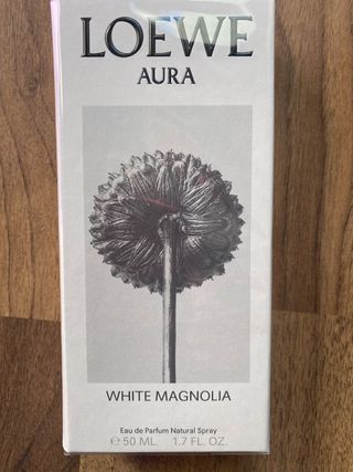 Loewe Aura White Magnolia Eau de Parfum 50ml