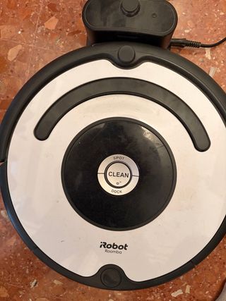 Robot Aspirador Roomba 675
