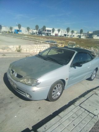 Renault Megane Cabrio