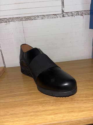 Zapato de mujer negro