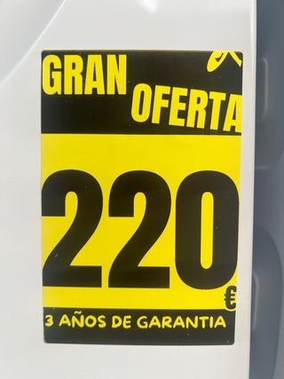 Lavadora Beko 7kg 1200 rpm