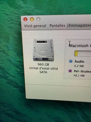 Imac 27” 16 GB ram