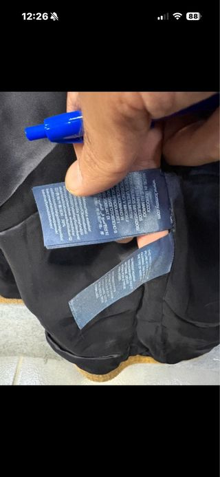 Cappotto Tommy Hilfiger a quadri EUR 34