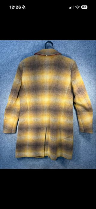 Cappotto Tommy Hilfiger a quadri EUR 34