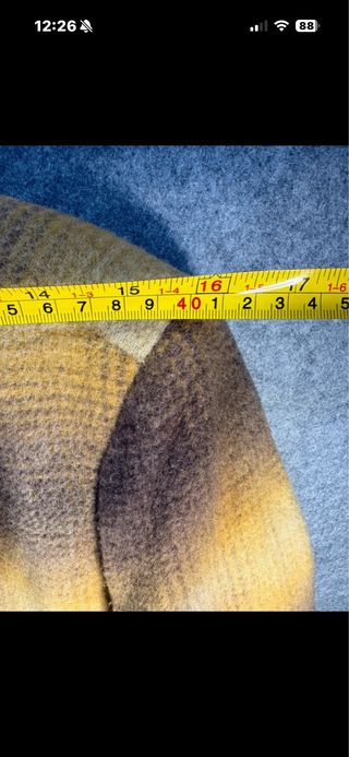 Cappotto Tommy Hilfiger a quadri EUR 34