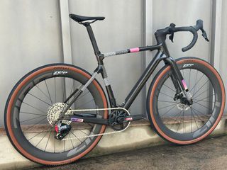 SCOTT ADDICT GRAVEL 30 CUSTOM