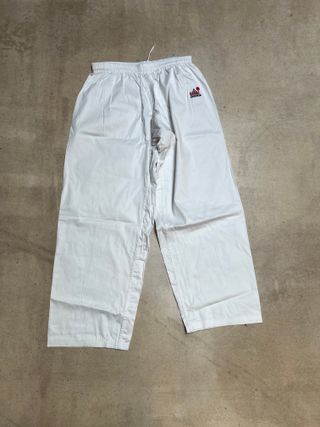 Kimono, Pantalón y Cinturón Judo Fujimae