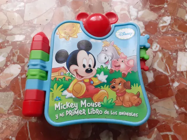 Mi primer libro de animales