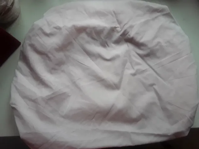 Sábana moisés rosa elástica suave y cuna grande