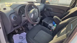 Dacia Dokker con Golpe trasero