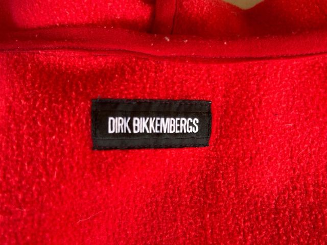 Sudadera Dirk Bikkembergs