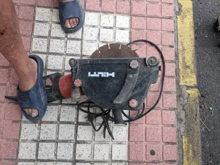 Cortadora Radial Hilti