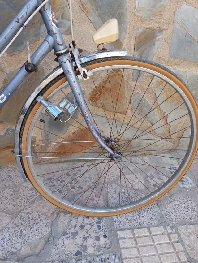 Bicicleta Clásica Vintage