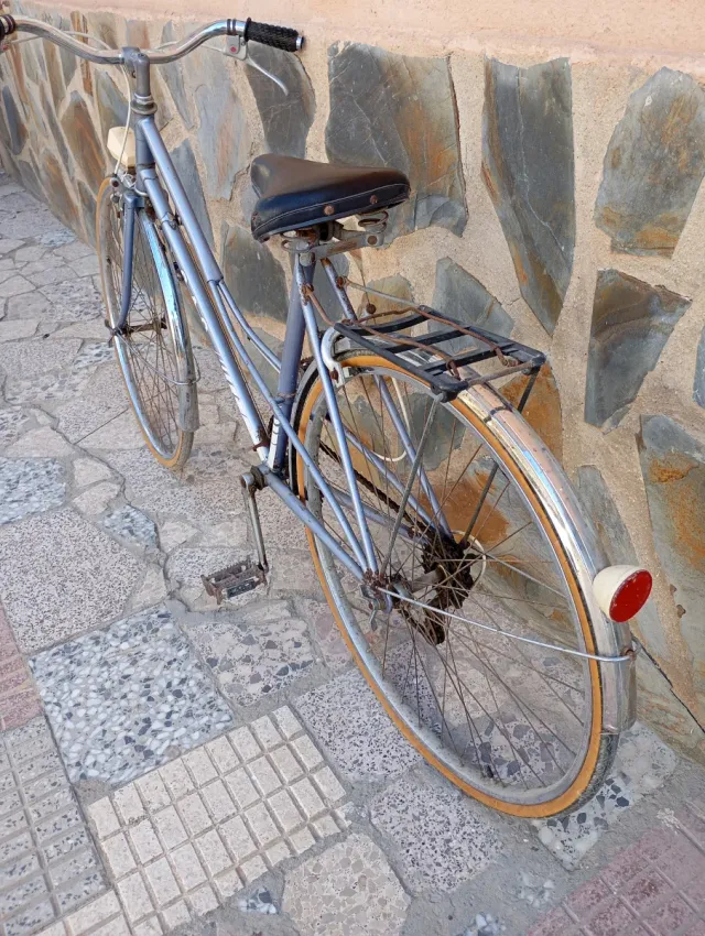 Bicicleta Clásica Vintage