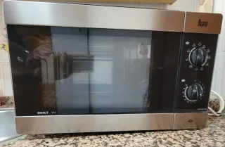 Microondas Teka Empotrar Usado