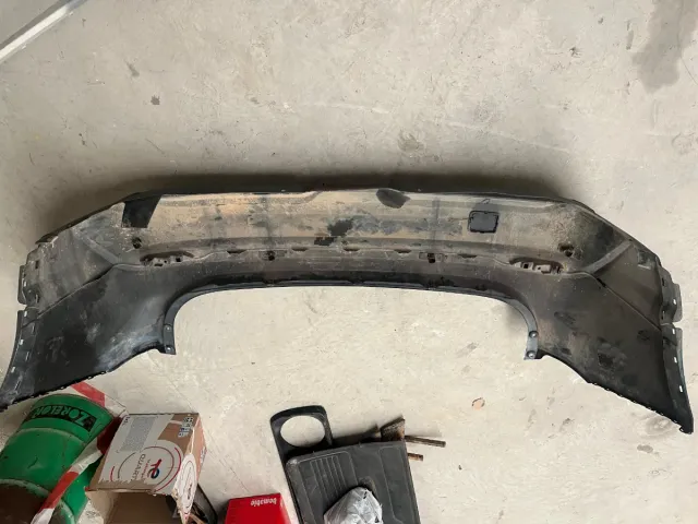 Paragolpes Trasero Nissan Qashqai J11