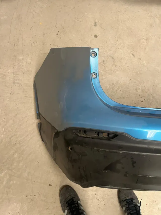 Paragolpes Trasero Nissan Qashqai J11