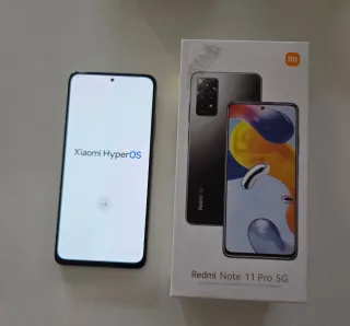 Xiaomi Redmi Note 11 Pro 5G