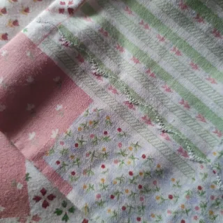 Juego Sábanas Cama 80 cm