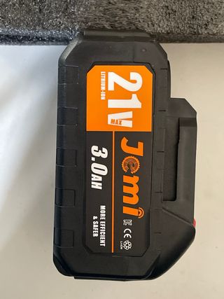 Llave de impacto Jemi