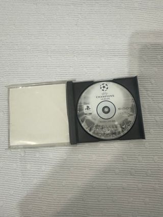 UEFA Champions League 1999/2000 PS1