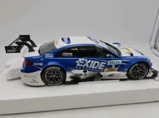 Minichamps BMW M3 DTM 1/18 1:18
