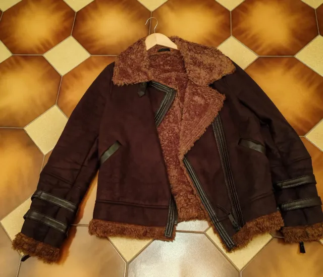 Giubbino bomber Benetton donna