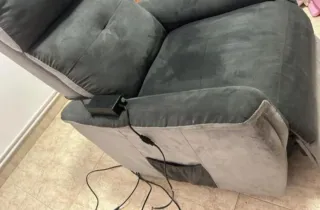 Sofá Eléctrico Elevador