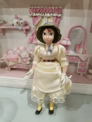 Lote figuras Disney porcelana