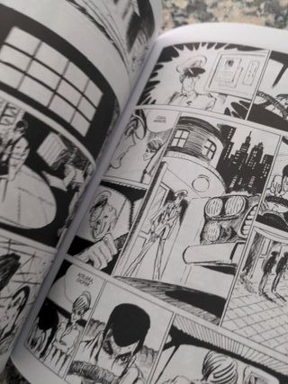 Lupin III tercero (Lupin the Third)
+ FIRMA