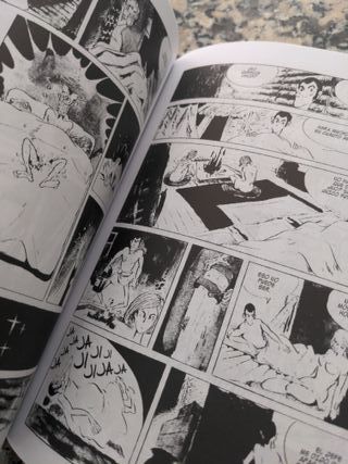 Lupin III tercero (Lupin the Third)
+ FIRMA
