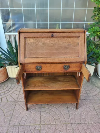 Bureau antiguo