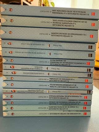 Las aventuras del Capitán Calzoncillos