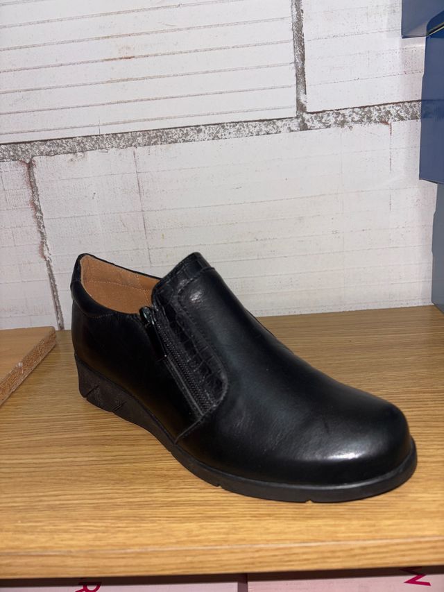 Zapato de mujer negro