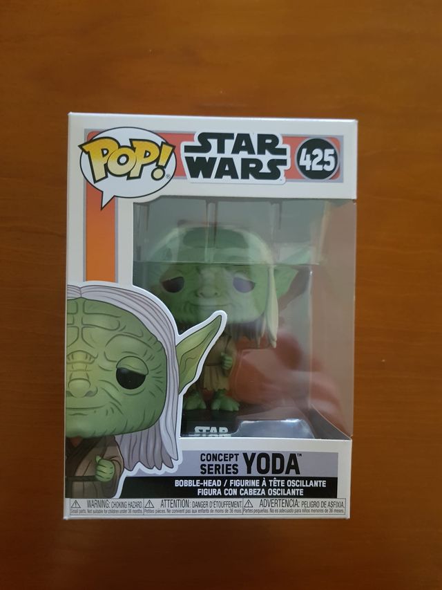 Funko Yoda