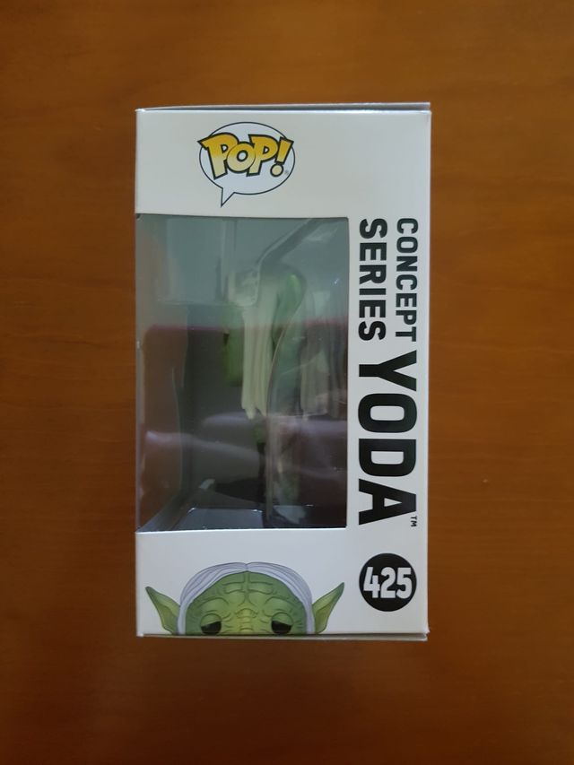 Funko Yoda