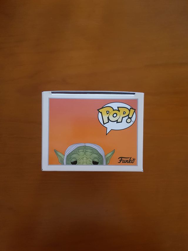 Funko Yoda