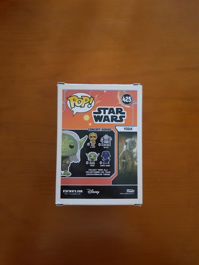 Funko Yoda